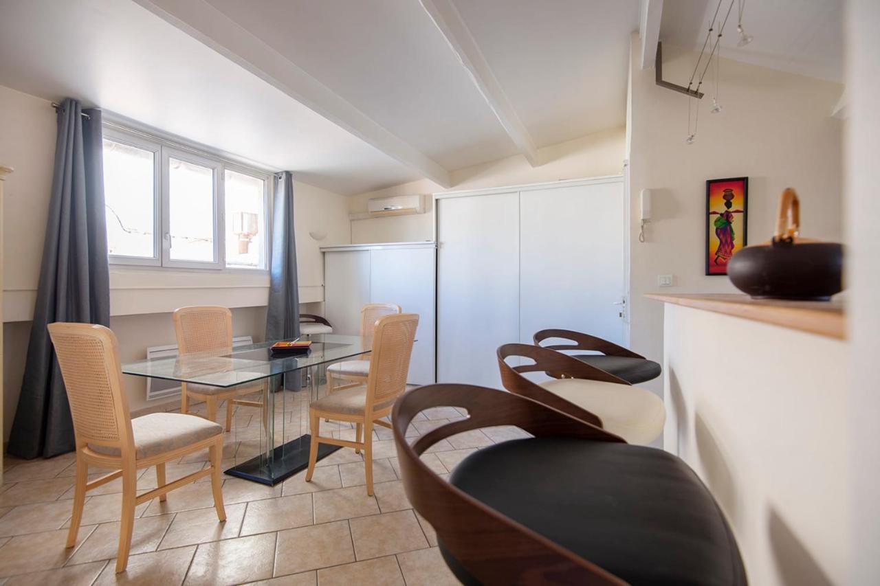 Very Nice Apt Next To The Port Vallon Des Auffes Marseille Luaran gambar